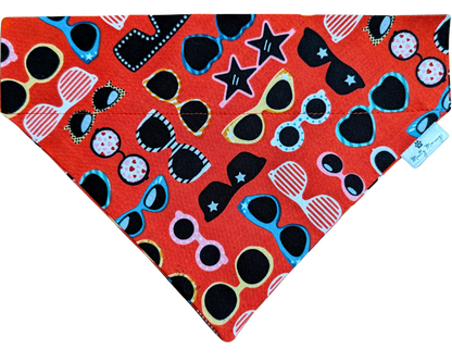 Shade Parade Pet Bandana - Mutty Mornings
