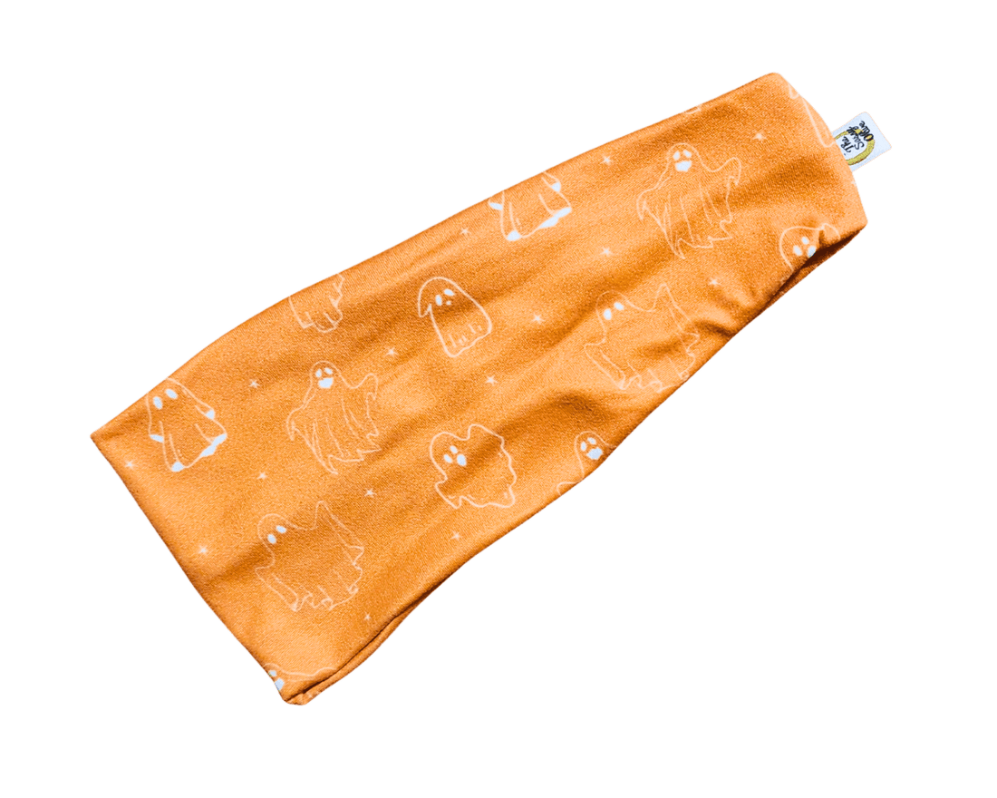 Simply Spooky Bandana &amp; Headband Set - Mutty Mornings