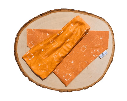 Simply Spooky Bandana &amp; Headband Set - Mutty Mornings