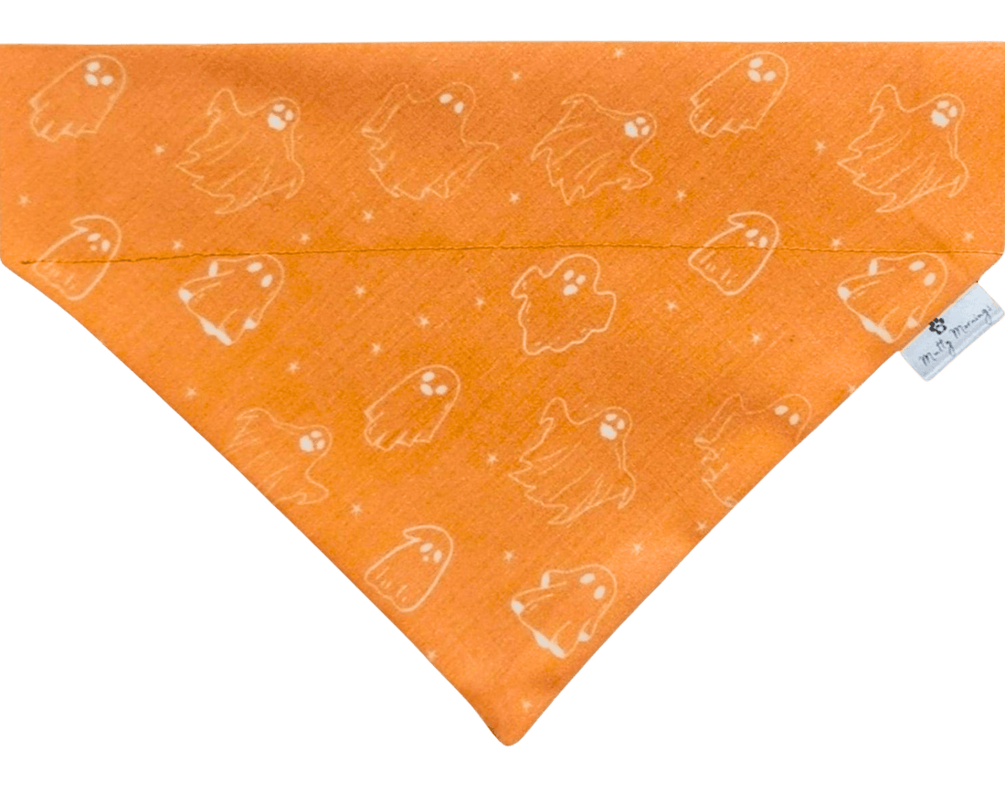 Simply Spooky Bandana &amp; Headband Set - Mutty Mornings