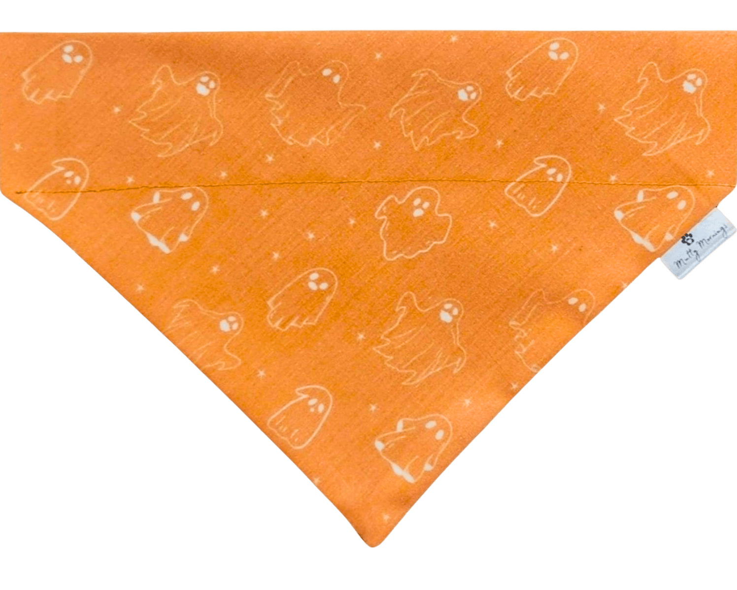 Simply Spooky Bandana &amp; Headband Set - Mutty Mornings