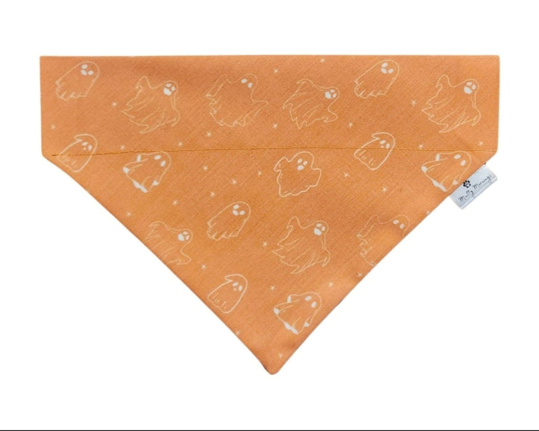 Simply Spooky Pet Bandana - Mutty Mornings
