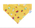 Sips & Sunshine Pet Bandana - Mutty Mornings