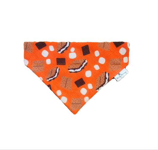 Smores Pet Bandana - Mutty Mornings