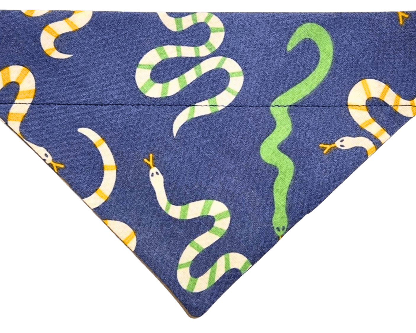 Snake Summit Pet Bandana - Mutty Mornings