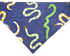 Snake Summit Pet Bandana - Mutty Mornings