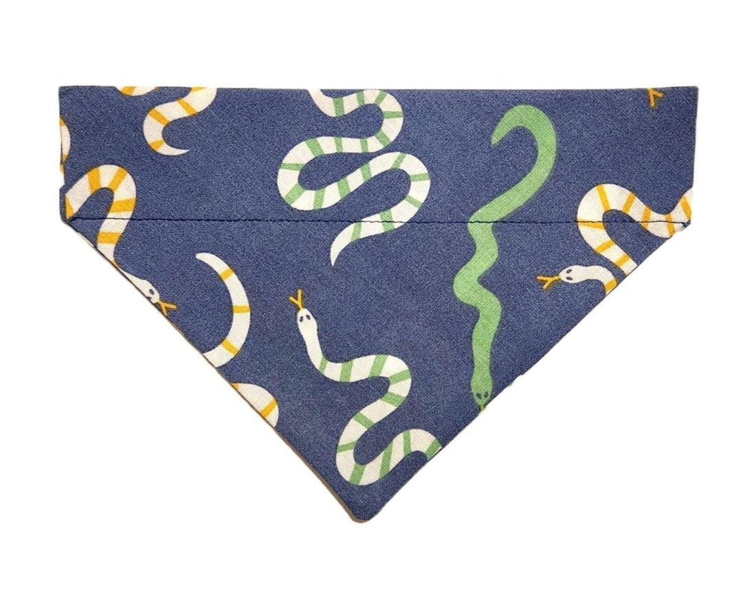 Snakes Pet Bandana - Mutty Mornings