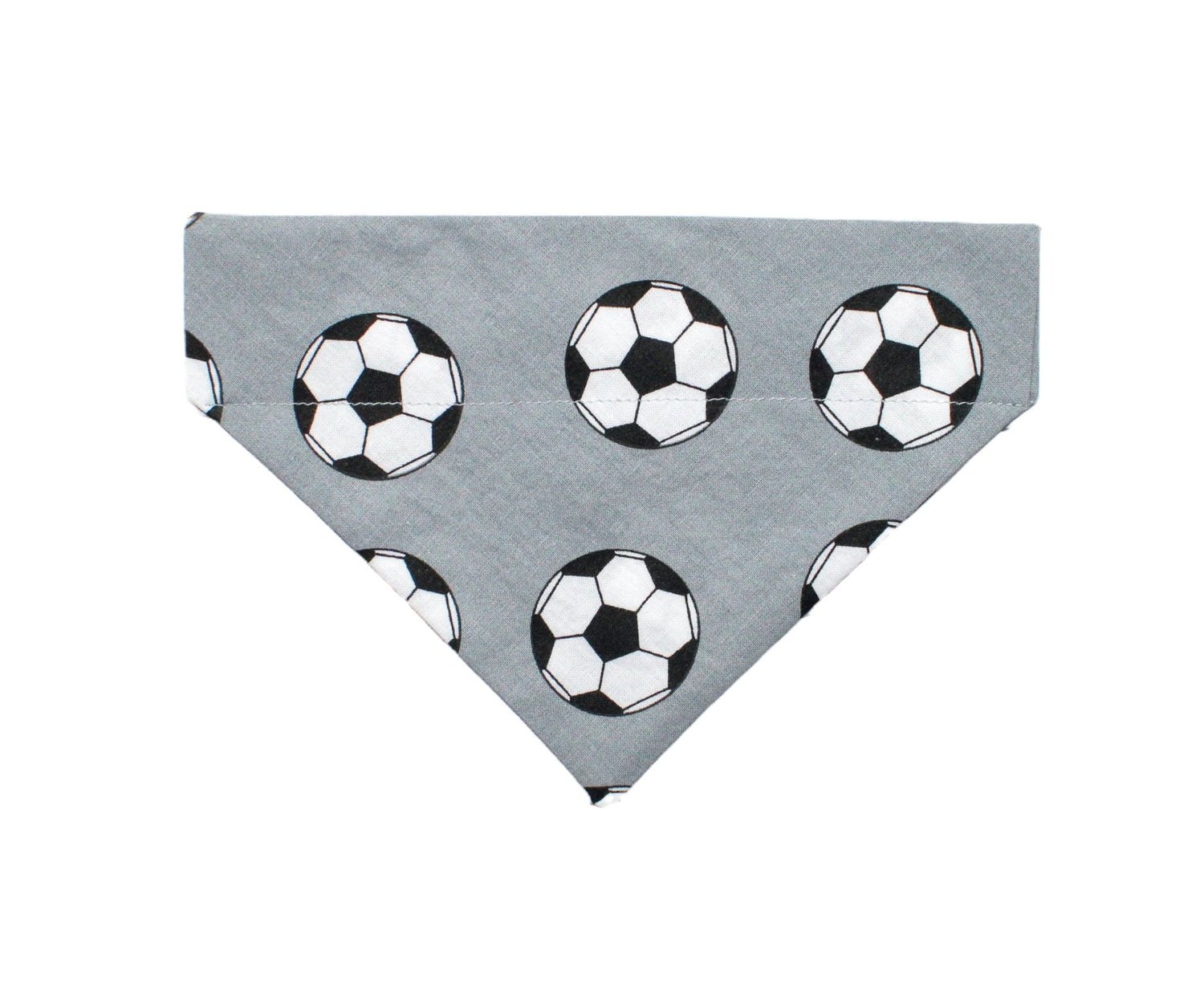 Soccer Pet Bandana - Mutty Mornings