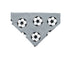 Soccer Pet Bandana - Mutty Mornings