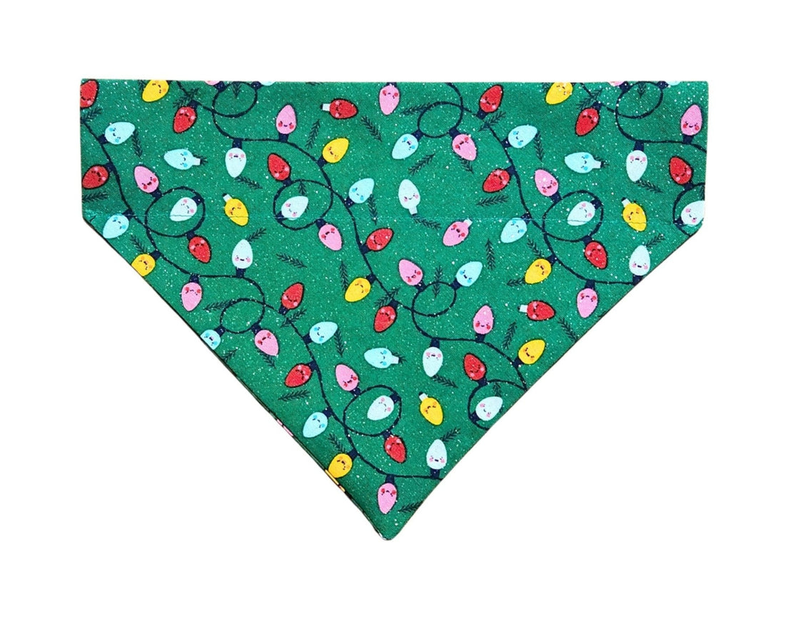 Sparkle Bright Pet Bandana - Mutty Mornings