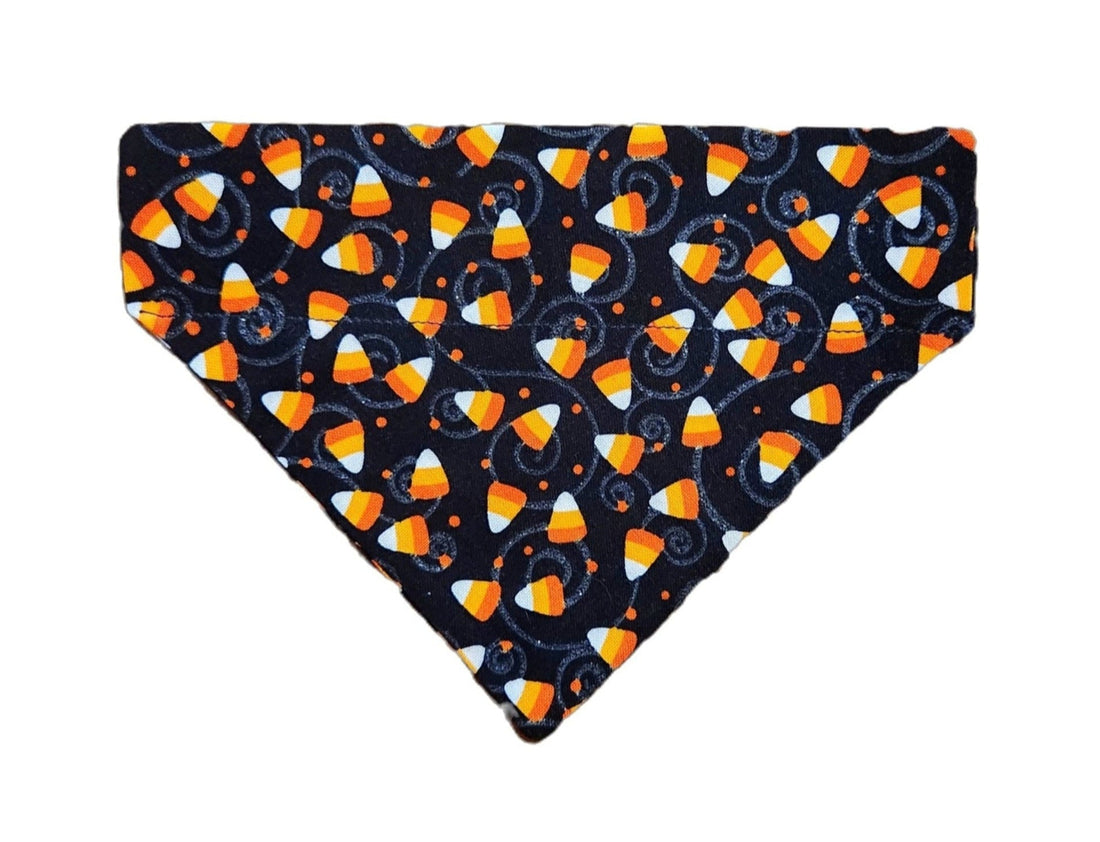 Sparkle Candy Corn Pet Bandana - Mutty Mornings