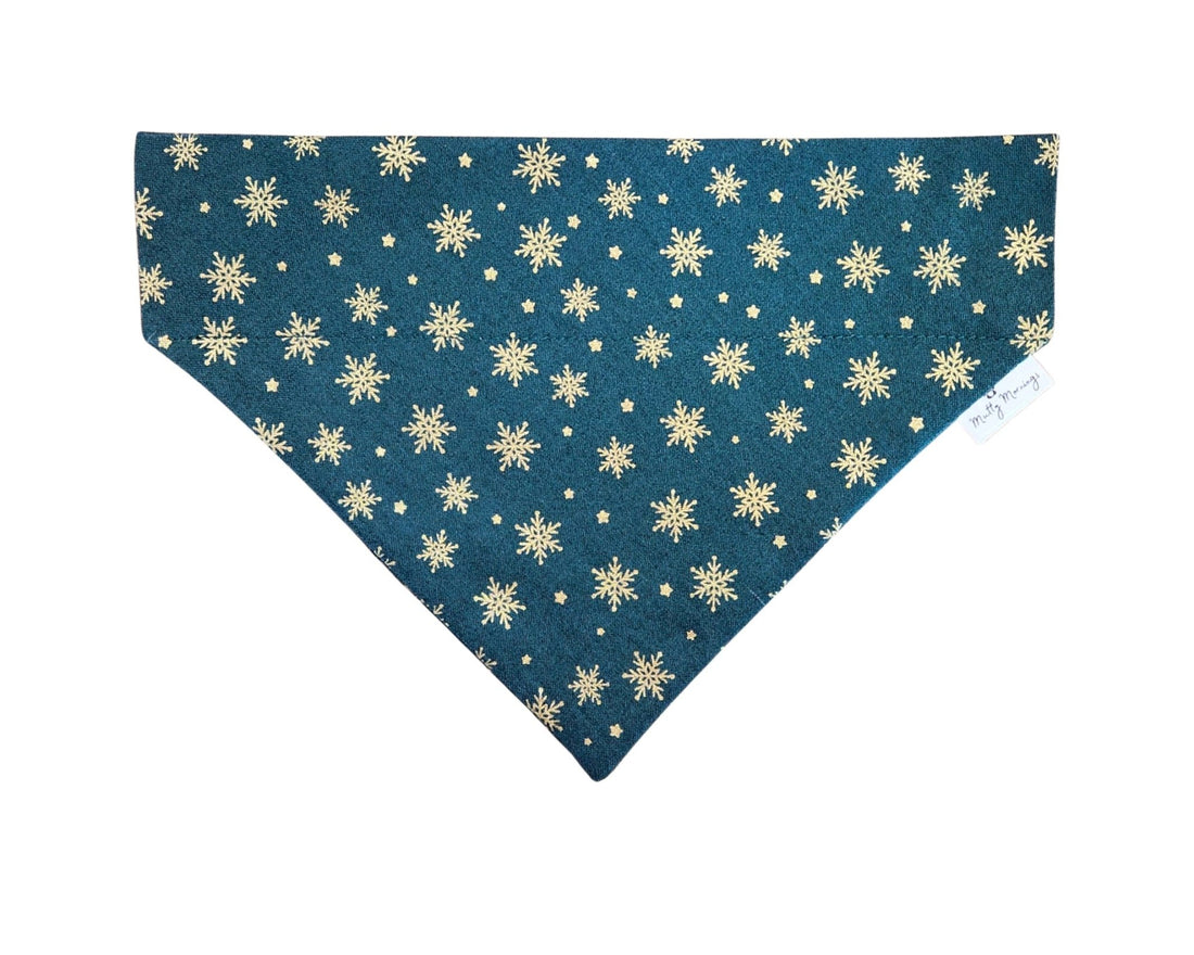 Sparkle &amp; Joy Pet Bandana - Mutty Mornings