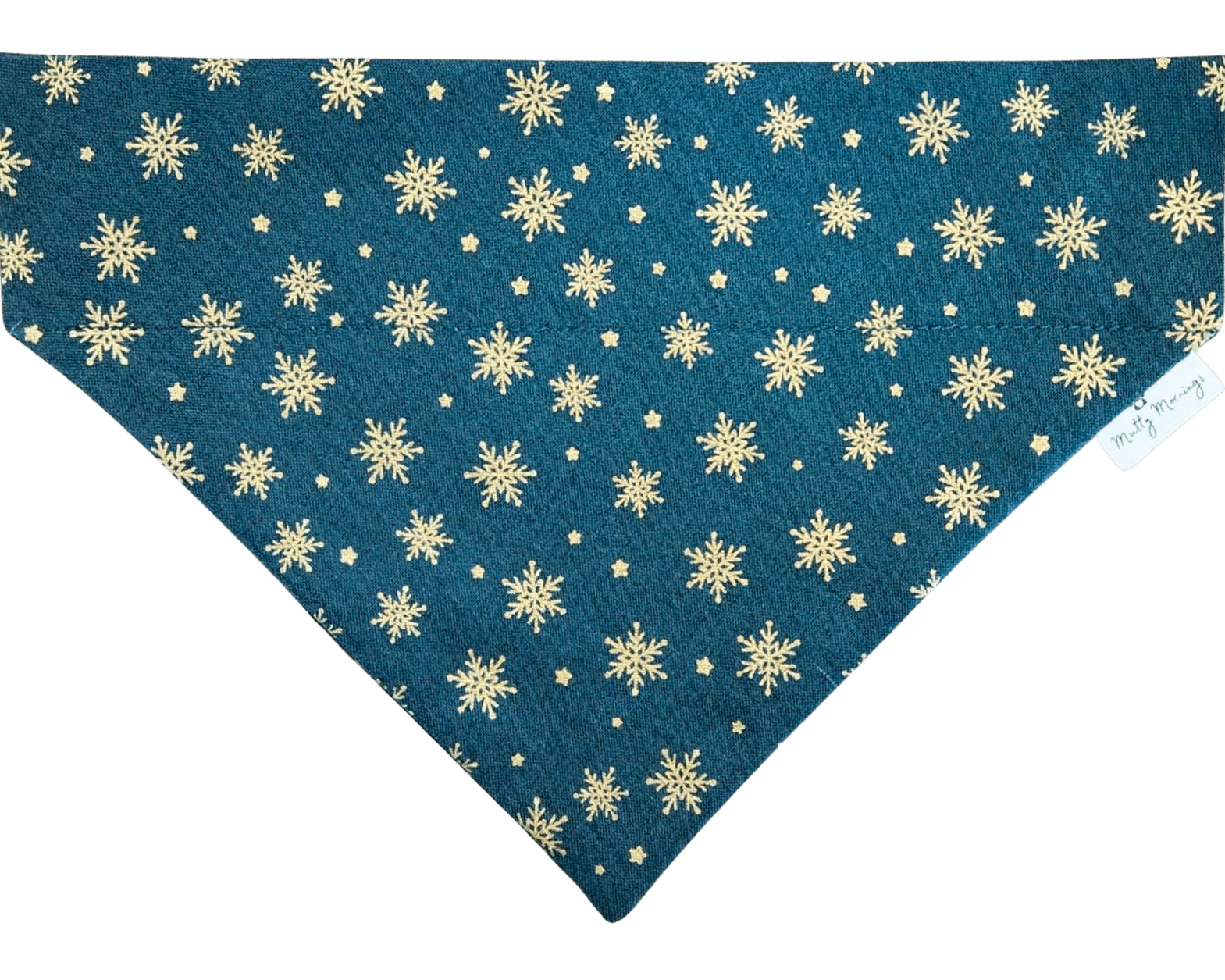 Sparkle &amp; Joy Pet Bandana - Mutty Mornings