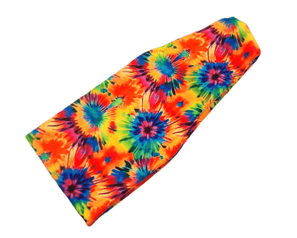 Spilled Vibe Bandana &amp; Headband Set - Mutty Mornings