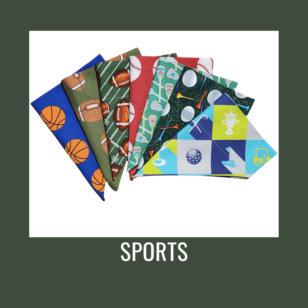 Sports Grab Bag - Mutty Mornings