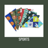 Sports Grab Bag - Mutty Mornings