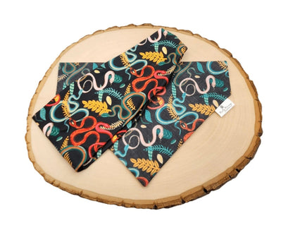 Sssecret Garden Bandana &amp; Headband Set - Mutty Mornings
