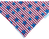 Star & Stripes Pet Bandana - Mutty Mornings