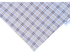 Stay Golden Plaid Pet Bandana - Mutty Mornings
