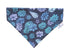 Succulent Crystals Bandana and Headband Set - Mutty Mornings
