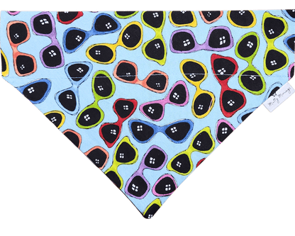 Summer Shades Pet Bandana - Mutty Mornings