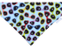 Summer Shades Pet Bandana - Mutty Mornings