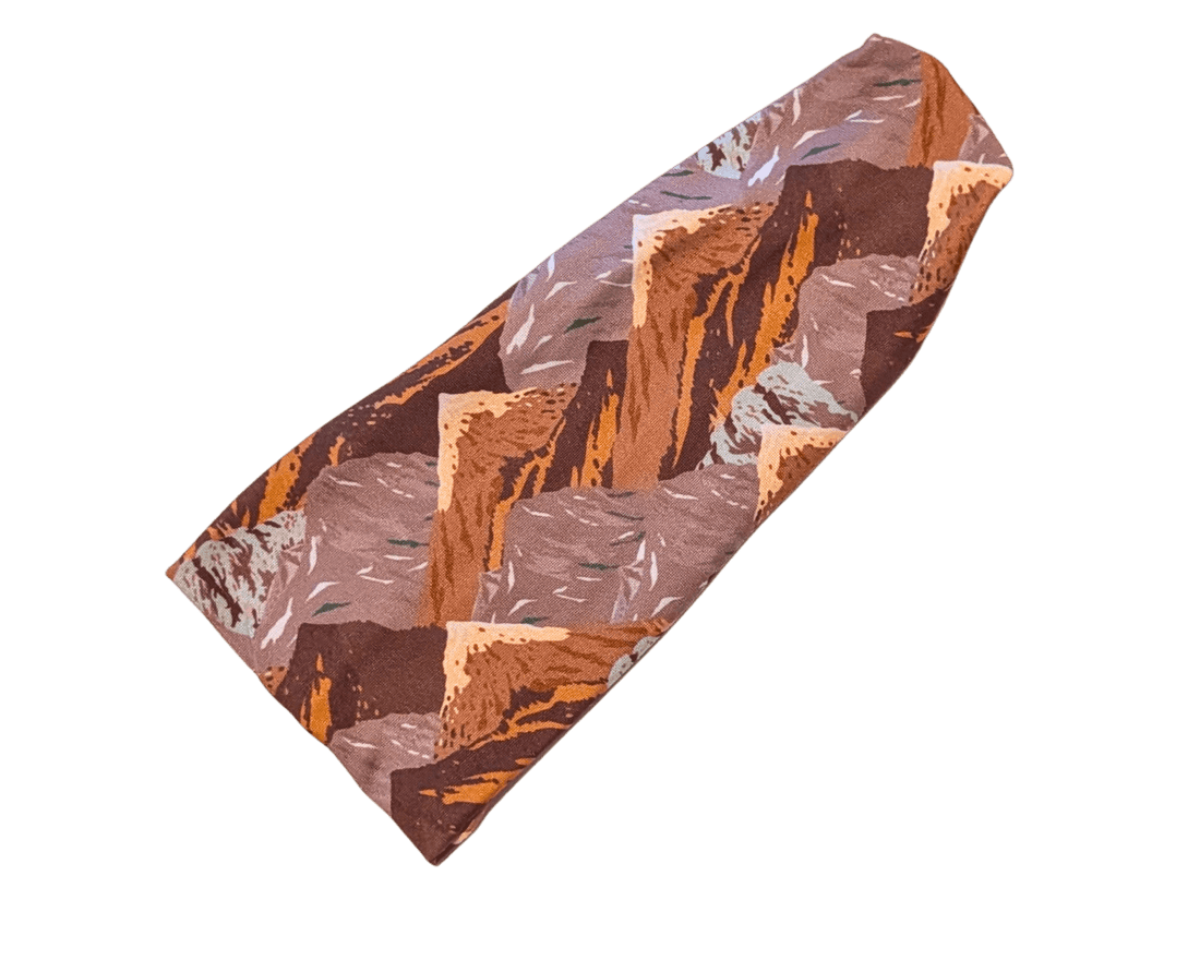Summit Ridge Bandana &amp; Headband Set - Mutty Mornings