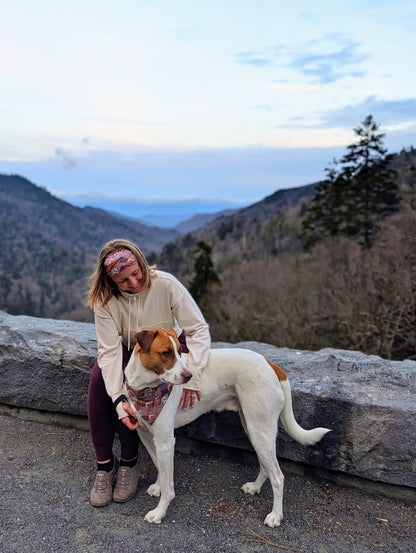 Summit Ridge Bandana &amp; Headband Set - Mutty Mornings