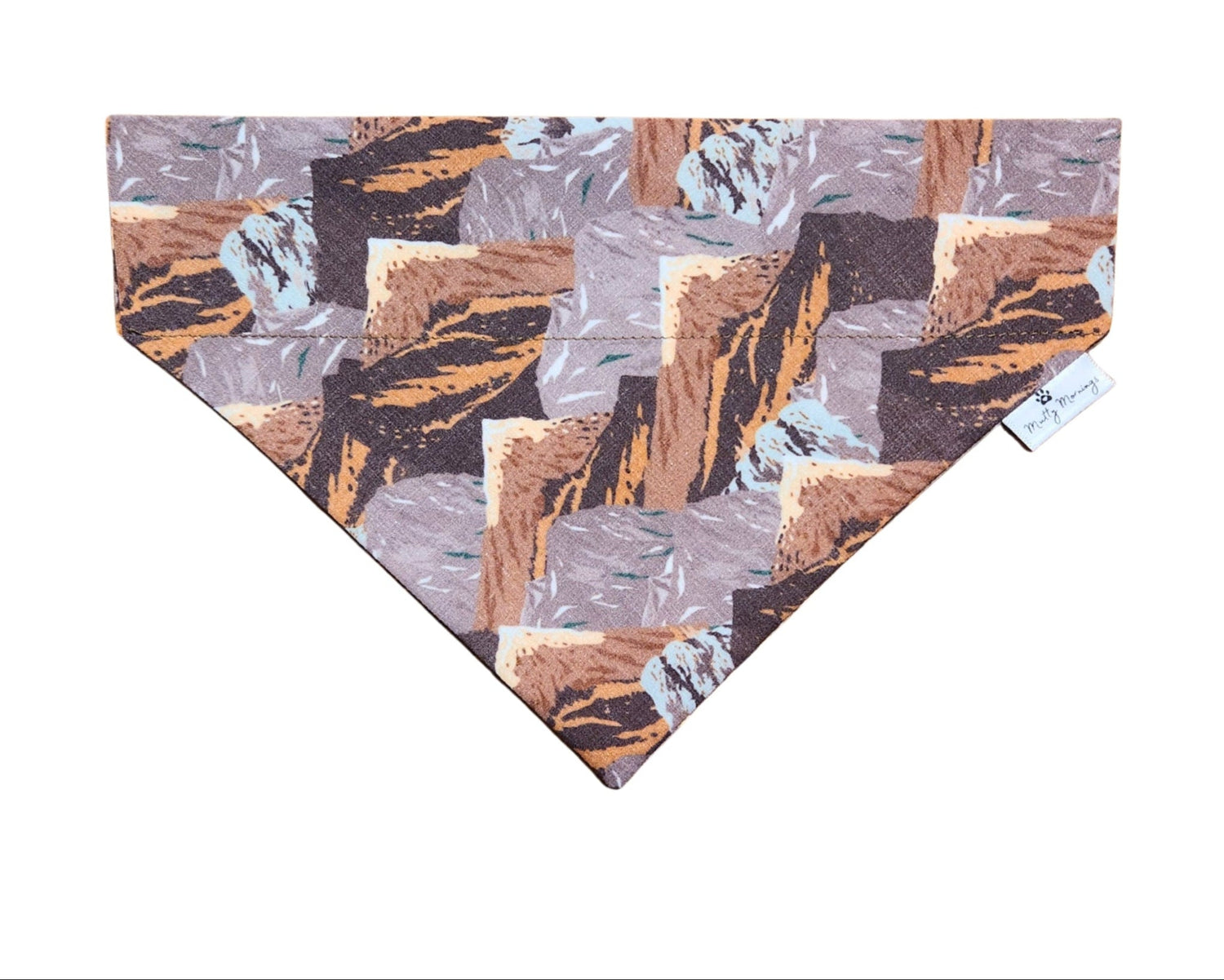 Summit Ridge Pet Bandana - Mutty Mornings