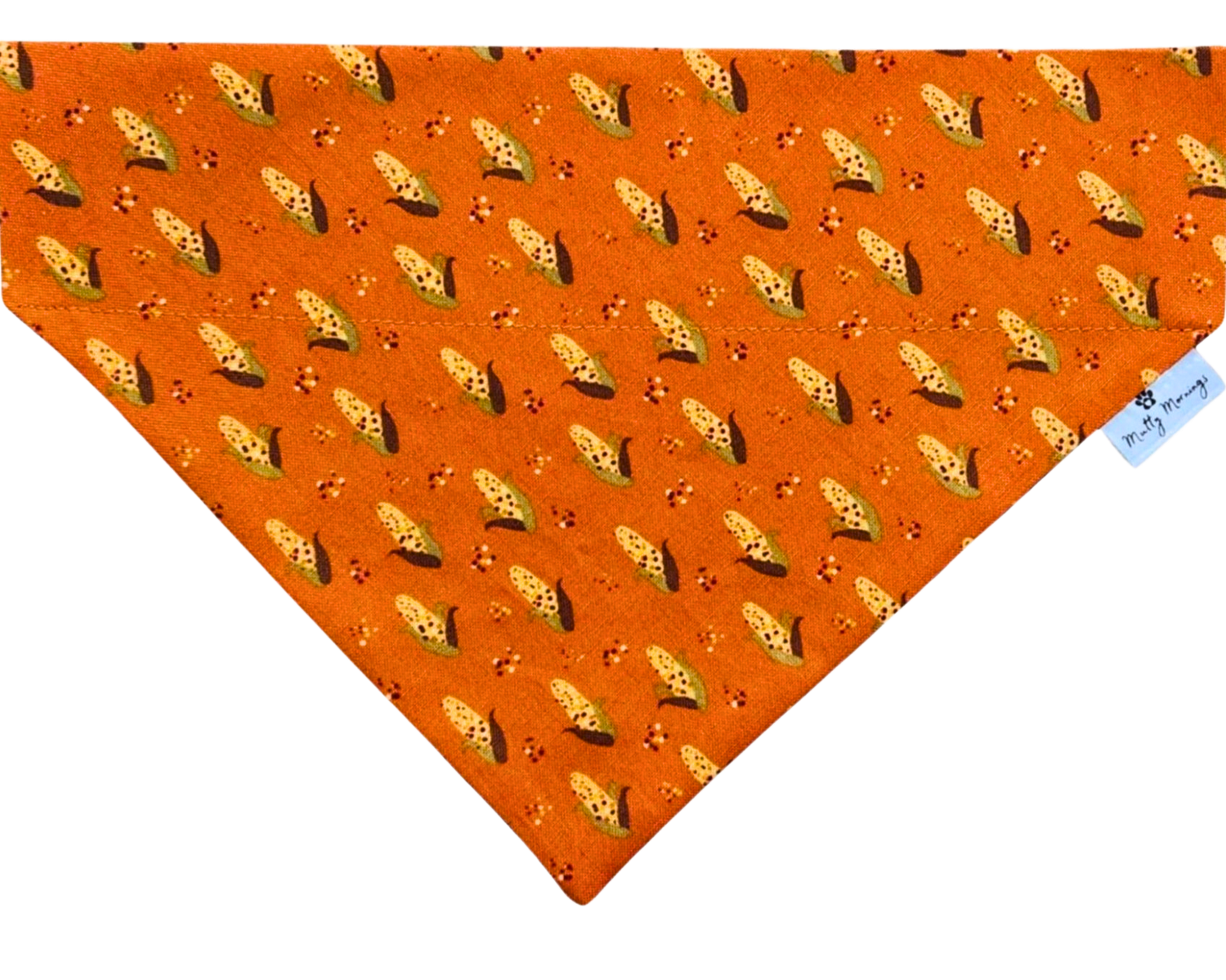 Sweet Corn Pet Bandana - Mutty Mornings