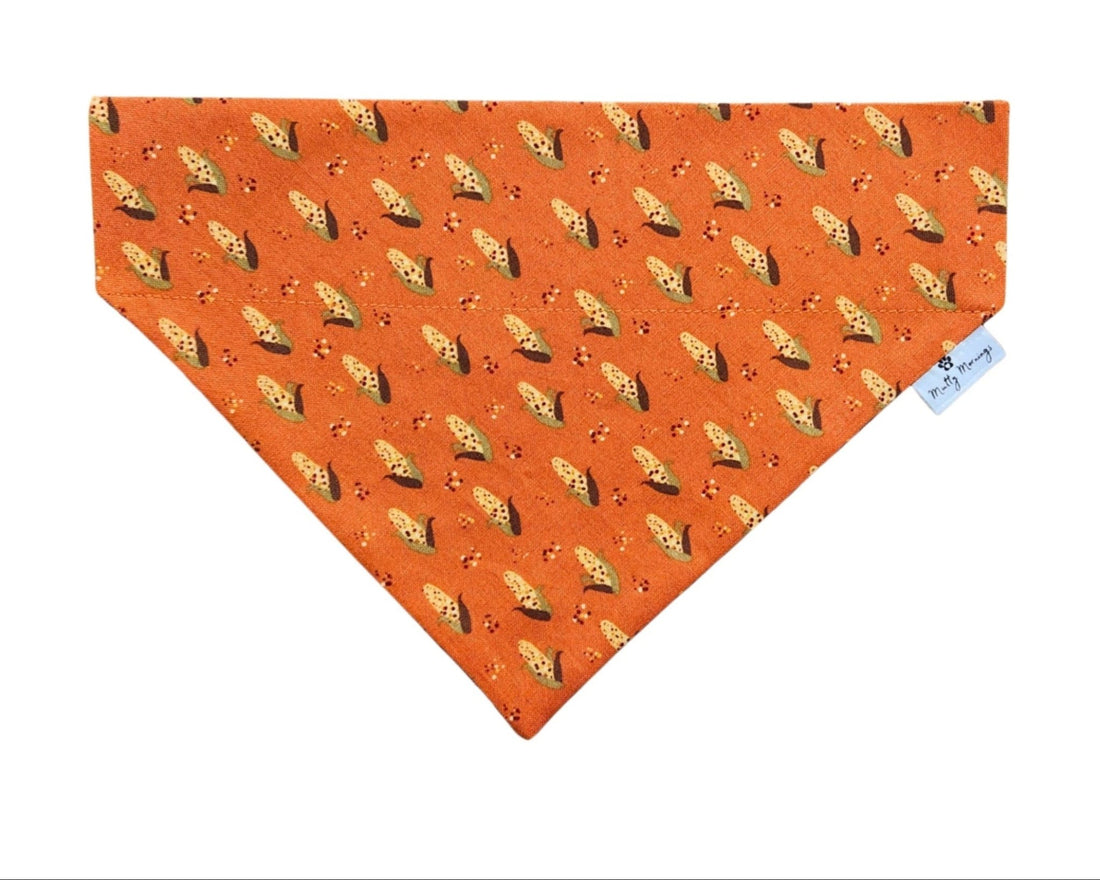 Sweet Corn Pet Bandana - Mutty Mornings