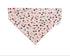 Sweetheart Stroll Pet Bandana - Mutty Mornings
