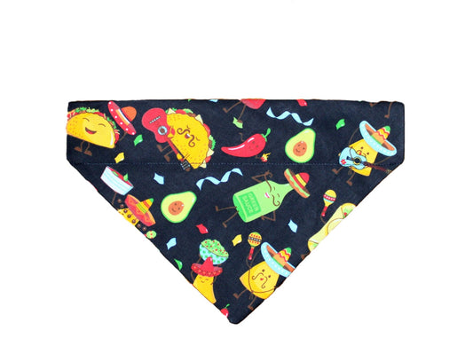 Taco Tuesday Pet Bandana - Mutty Mornings