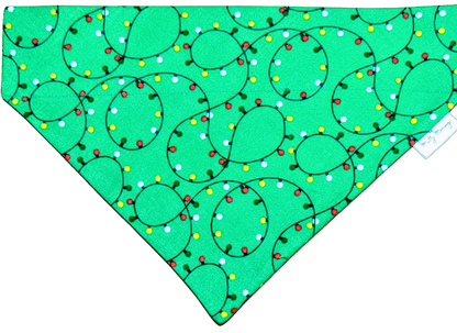 Tangled in Lights Pet Bandana - Mutty Mornings