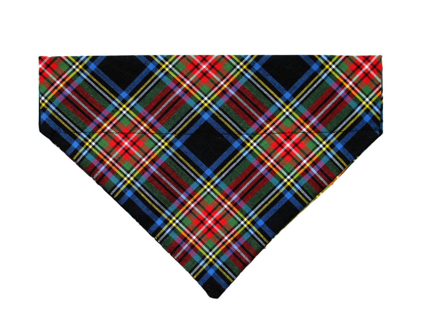 Tartan Pet Bandana - Mutty Mornings