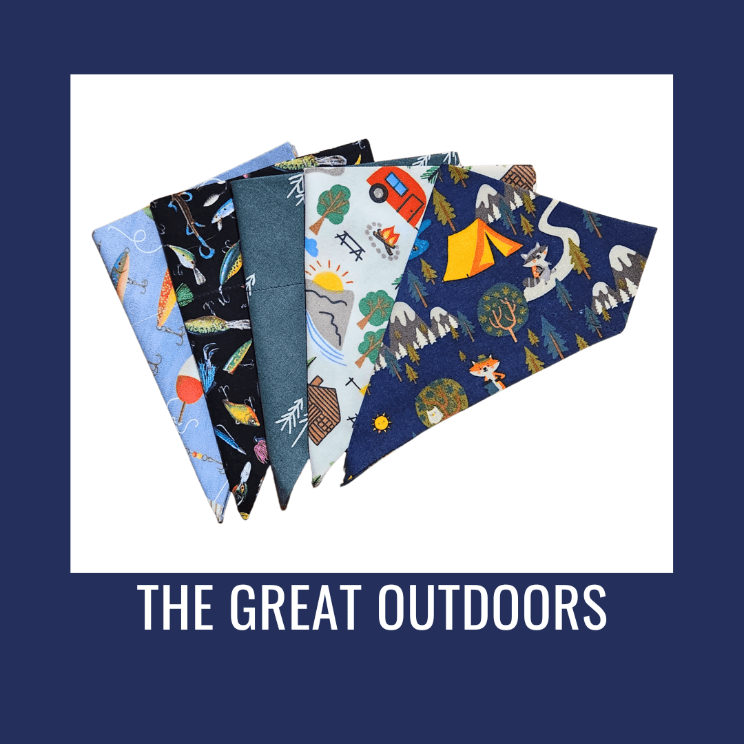 The Great Outdoors Grab Bag - Mutty Mornings