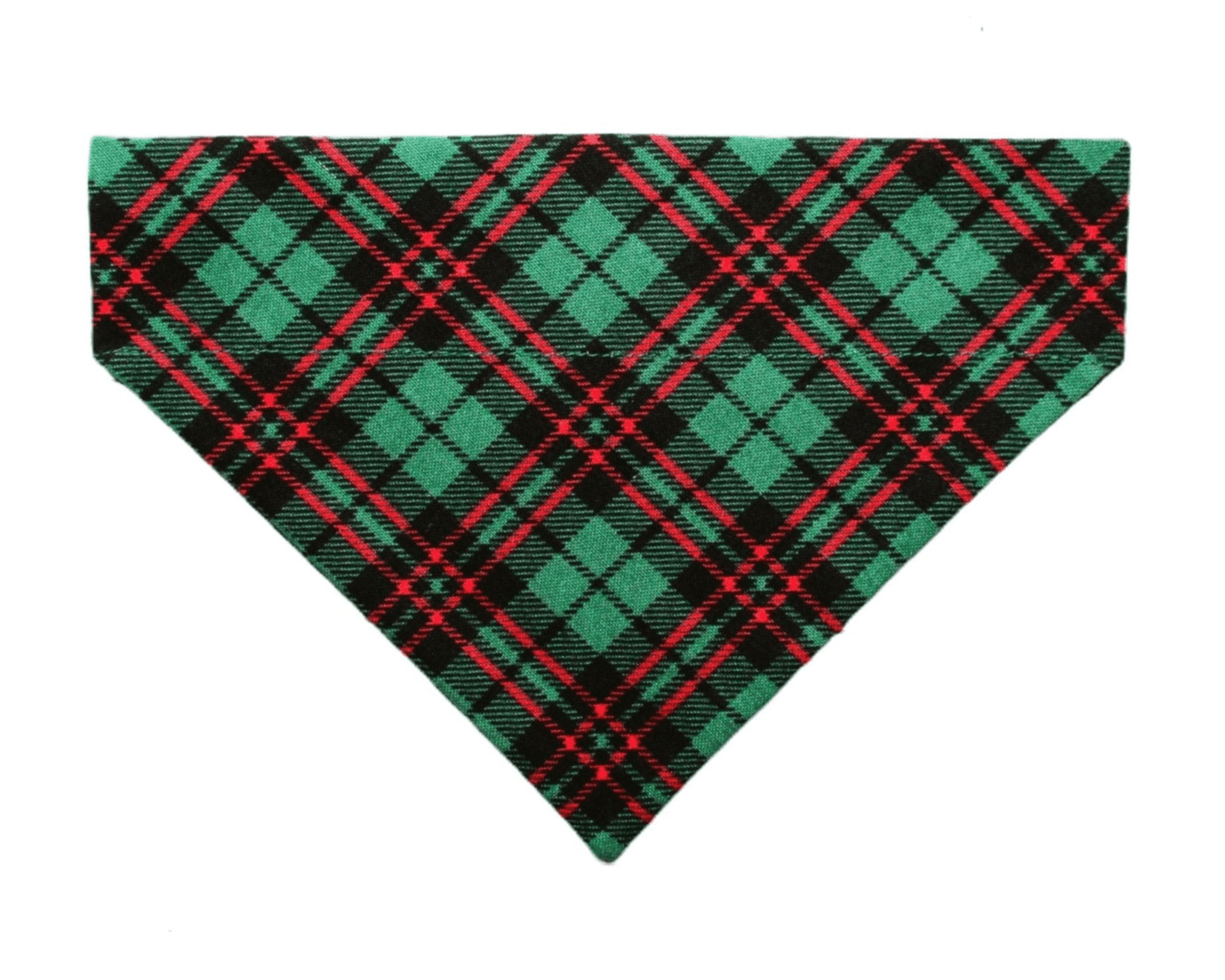Timber Plaid Pet Bandana - Mutty Mornings