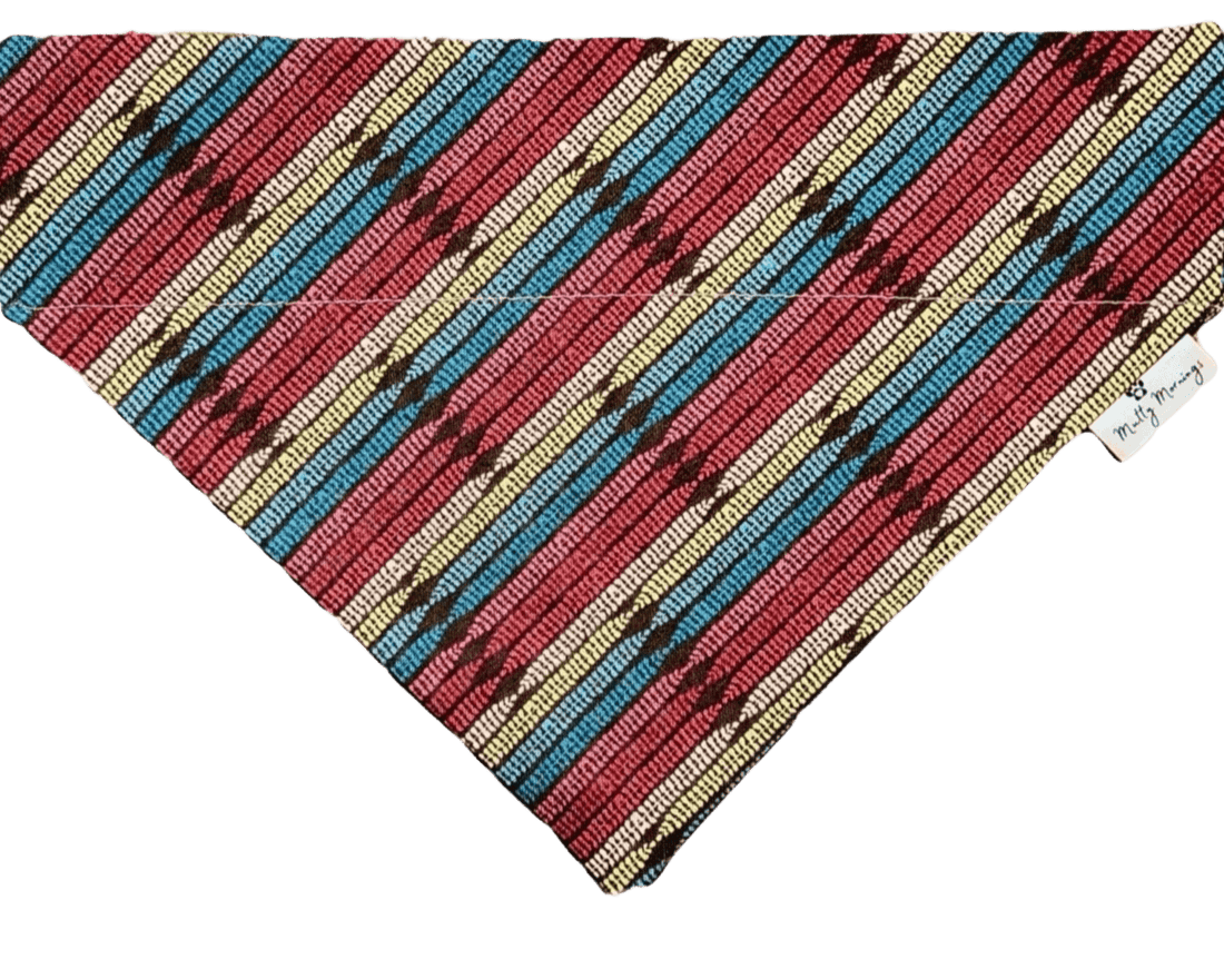 Trailblazer Pet Bandana - Mutty Mornings