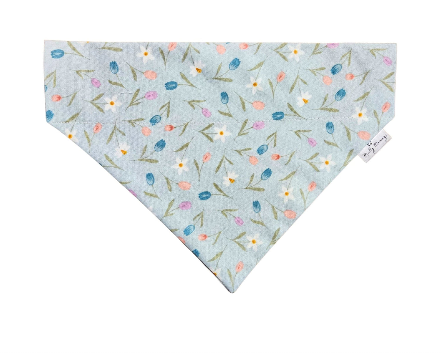 Tulip Lane Pet Bandana - Mutty Mornings