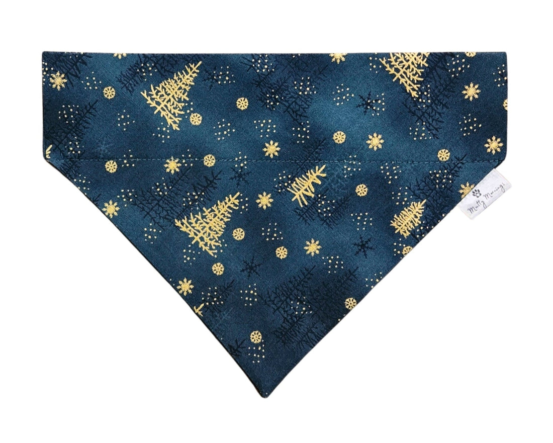 Twinkle Pines Pet Bandana - Mutty Mornings