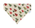 Twinkle Trees Pet Bandana - Mutty Mornings