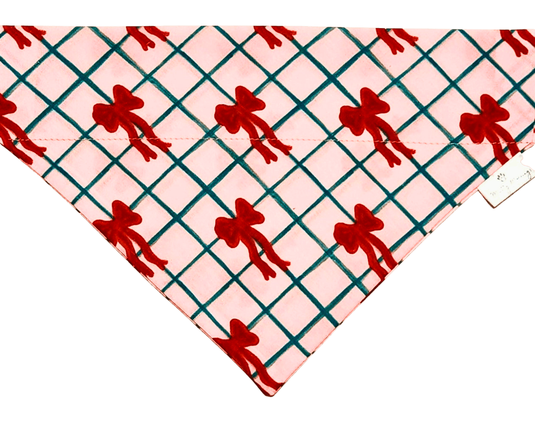 Unwrapped Bandana and Headband Set - Mutty Mornings