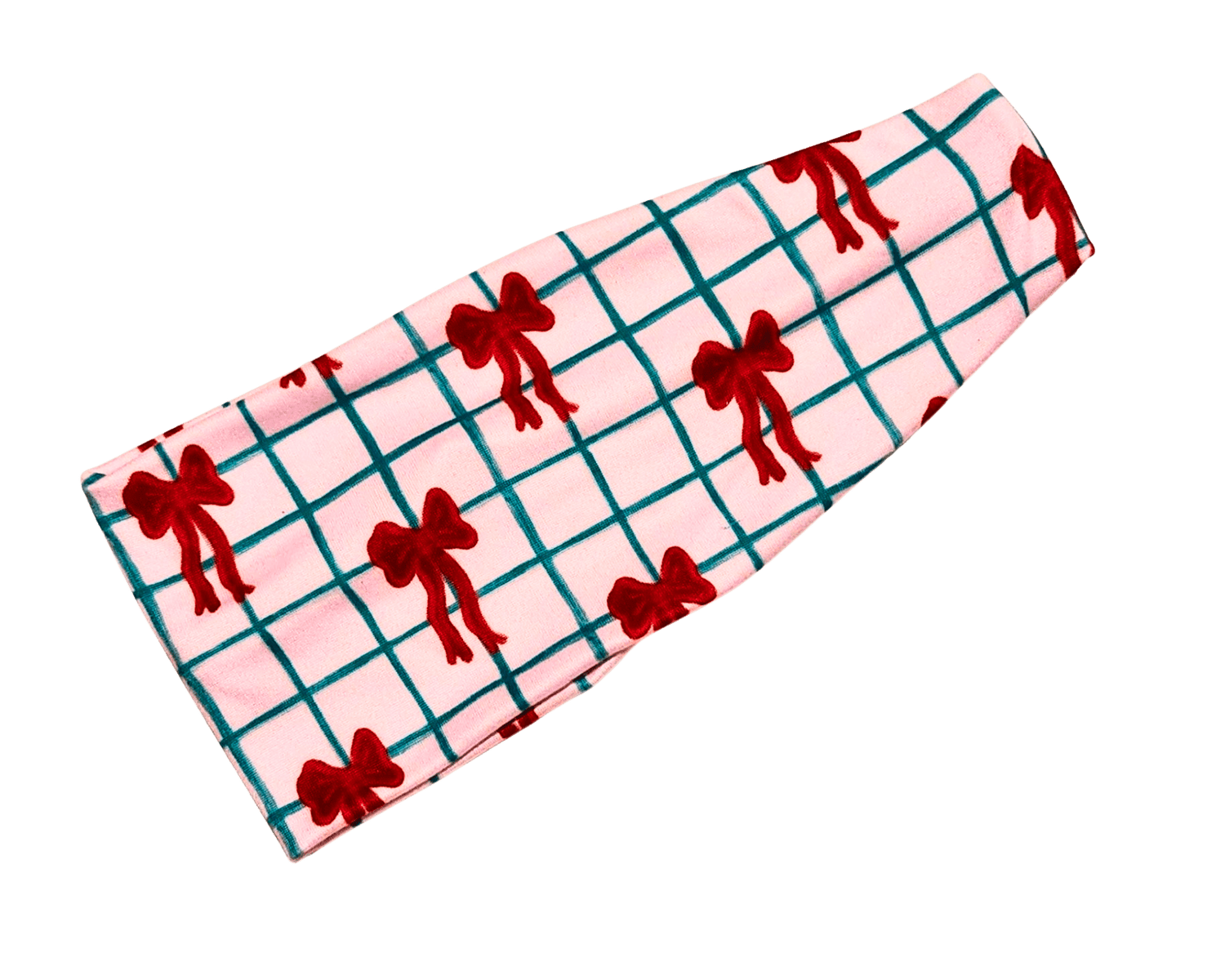 Unwrapped Bandana and Headband Set - Mutty Mornings