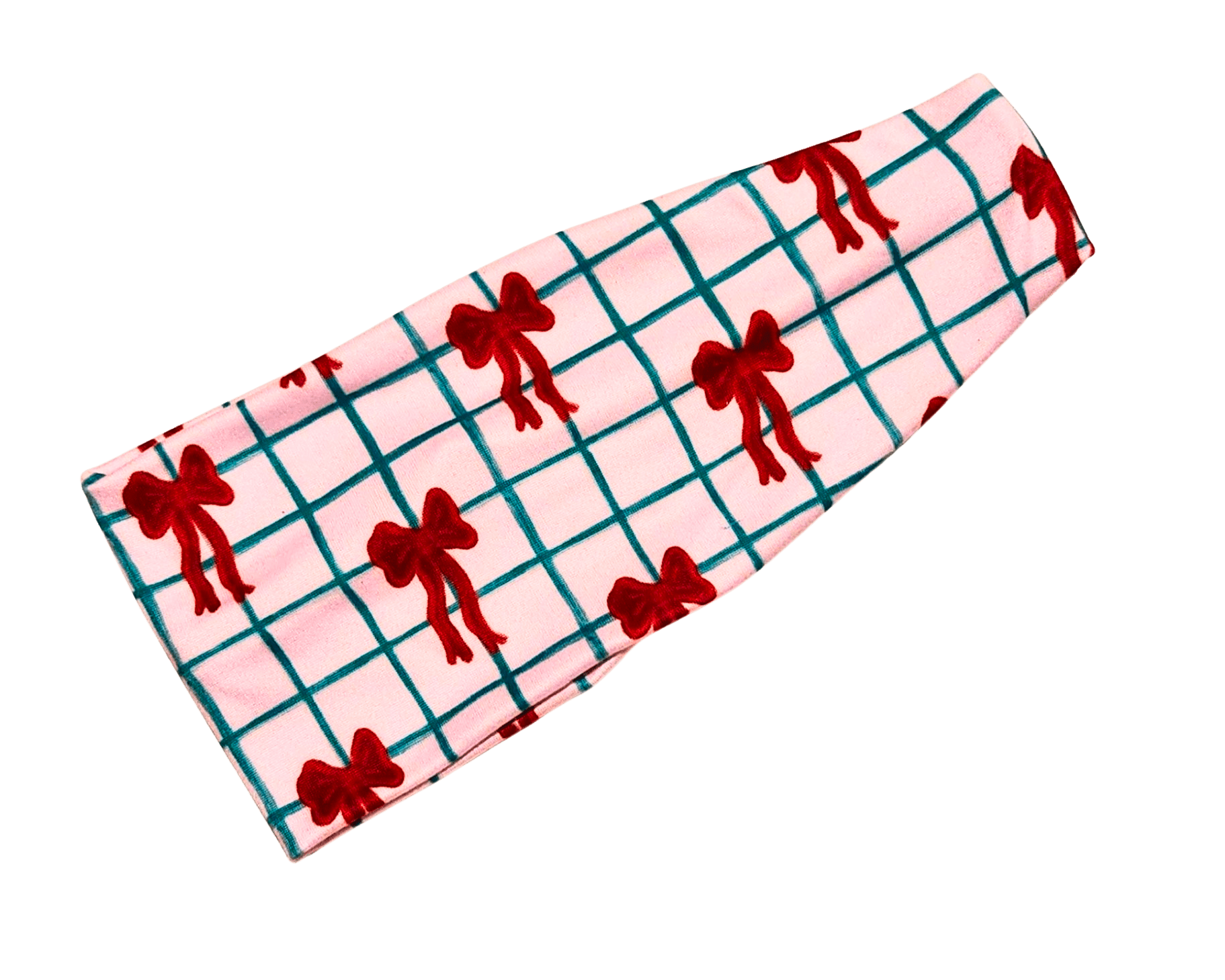 Unwrapped Bandana and Headband Set - Mutty Mornings