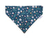 Vintage Garden Pet Bandana - Mutty Mornings