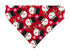 Vintage Snowman Pet Bandana - Mutty Mornings