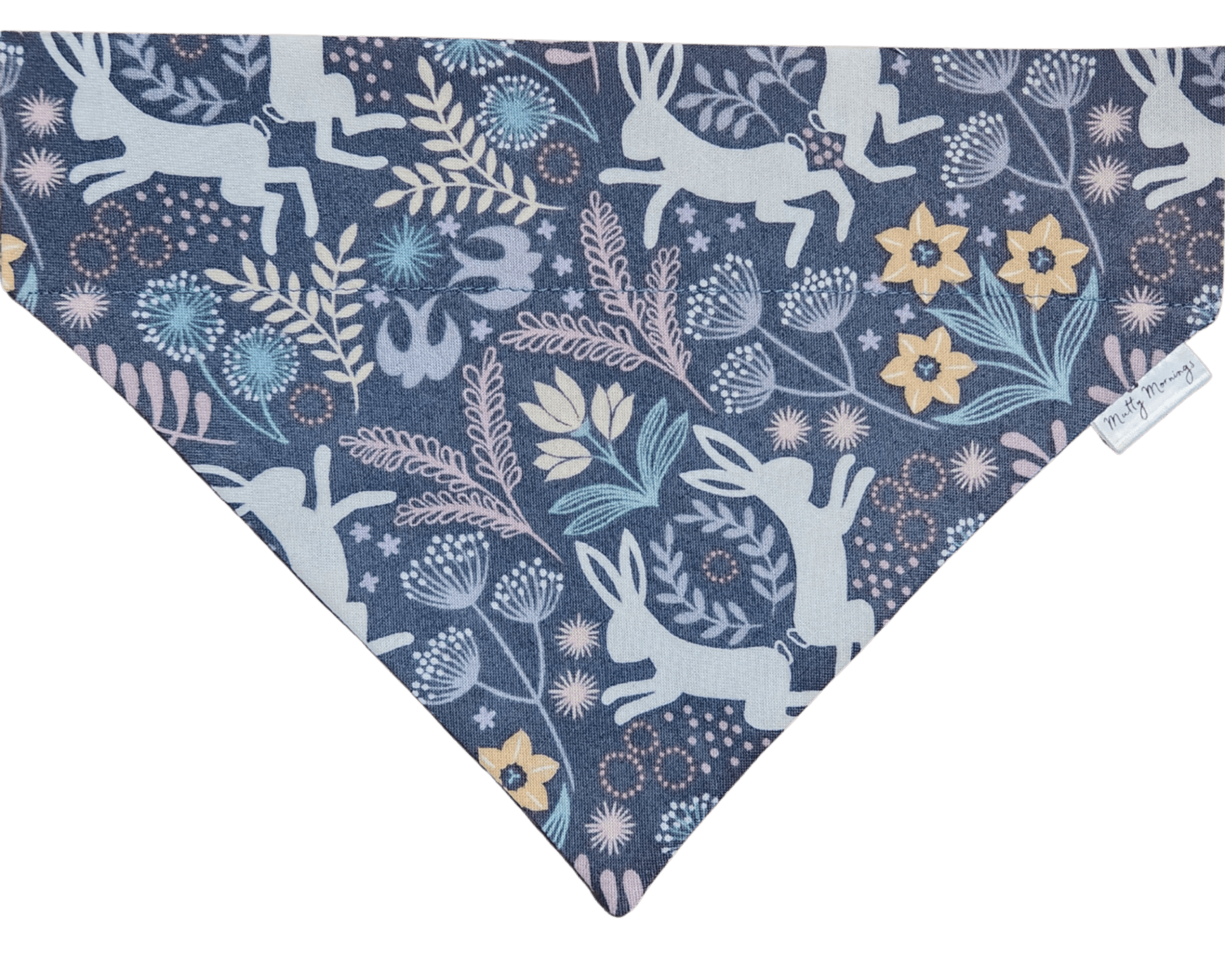 Wild Hop Pet Bandana - Mutty Mornings