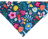 Wildflower Disco Pet Bandana - Mutty Mornings