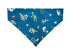 Wildflower Meadow Pet Bandana - Mutty Mornings