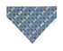 Wise Owl Pet Bandana - Mutty Mornings